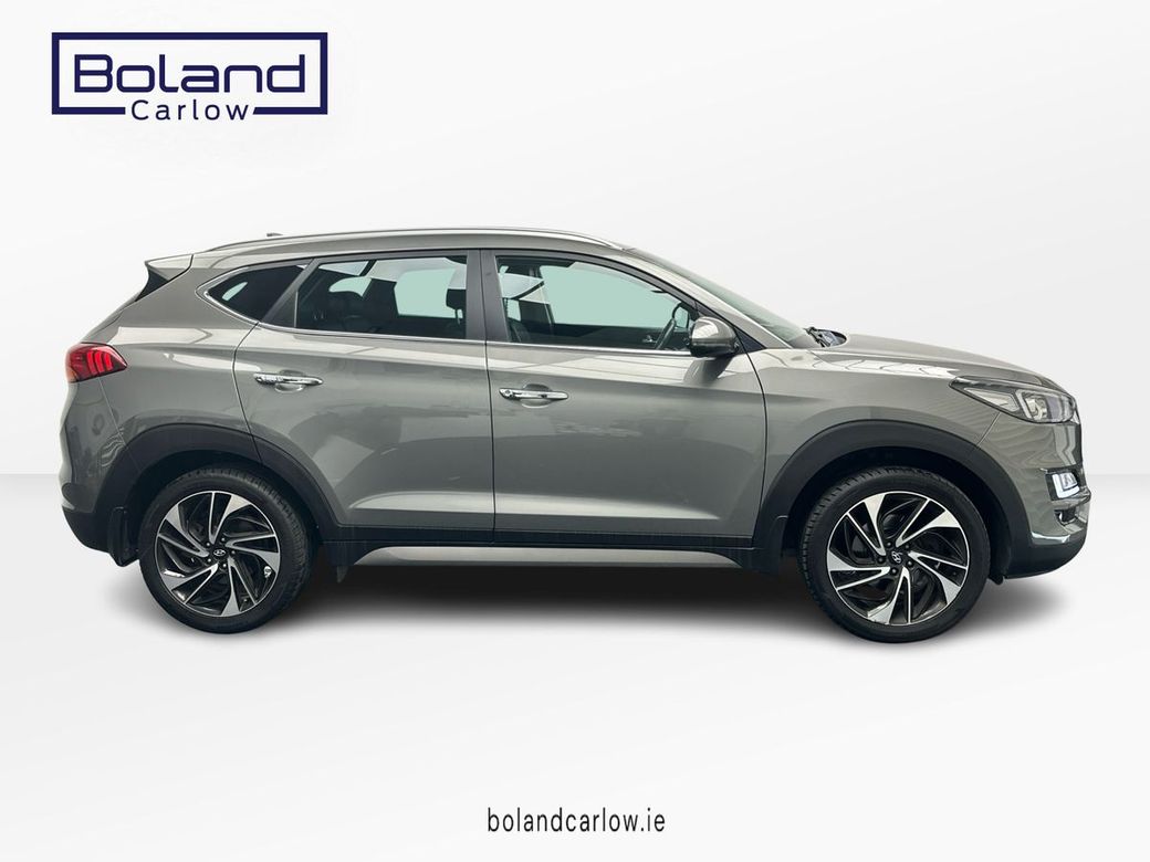 2020 Hyundai Tucson