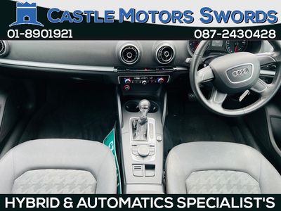 2014 Audi A3