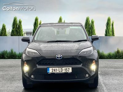 2024 Toyota Yaris Cross