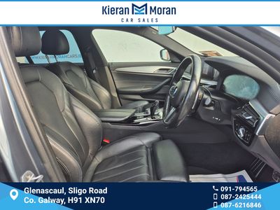 2019 BMW 5 Series