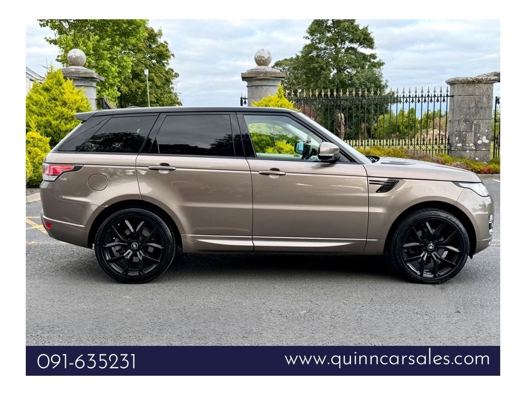 2015 Land Rover Range Rover Sport
