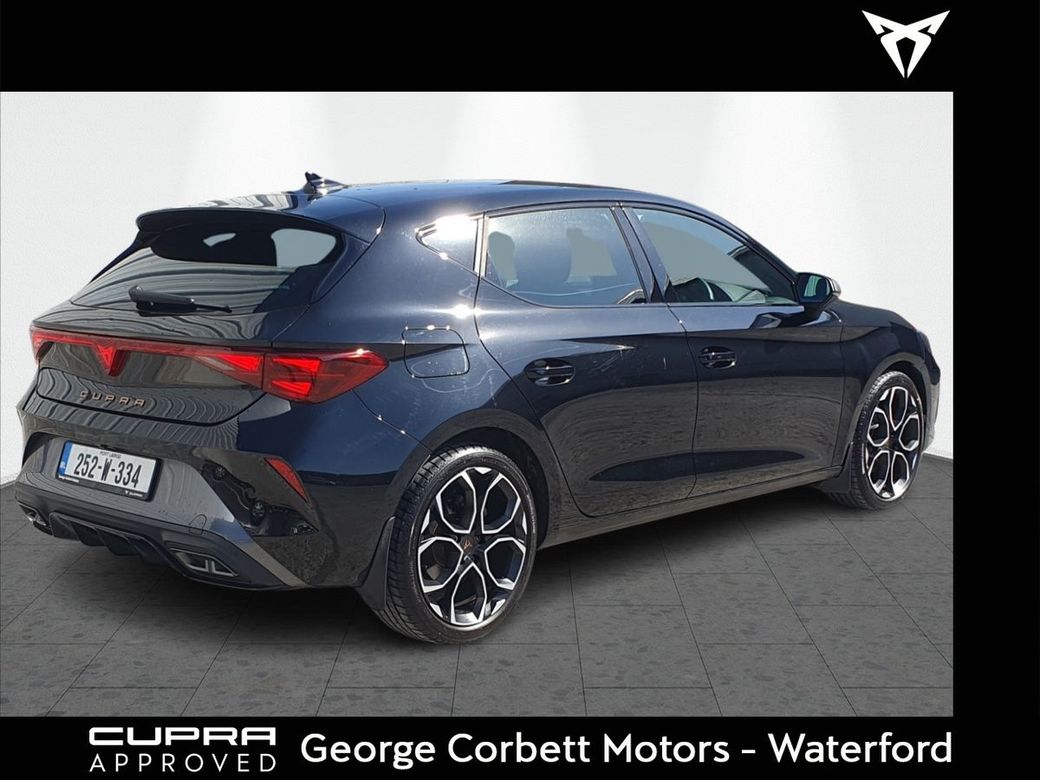 2025 Cupra Leon
