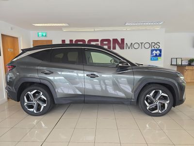 2021 Hyundai Tucson