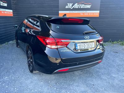 2015 Hyundai i40