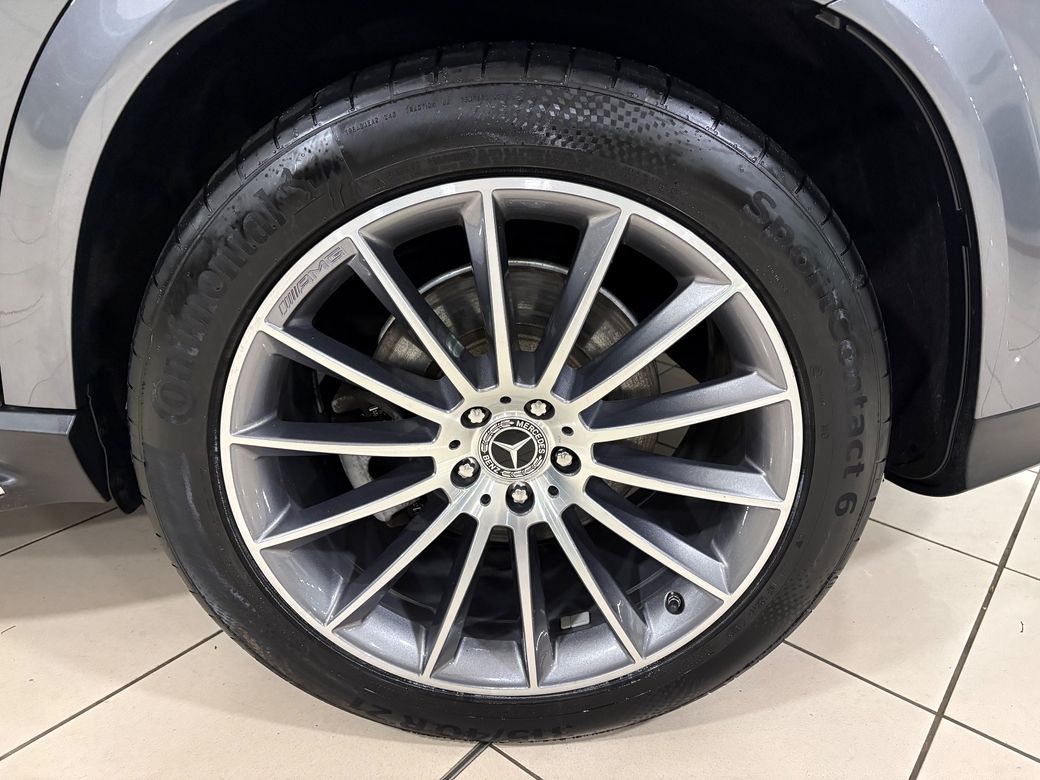 2022 Mercedes-Benz GLE Class