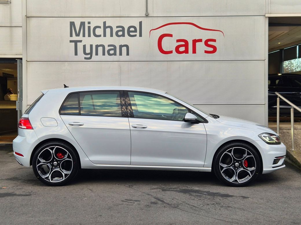 2018 Volkswagen Golf