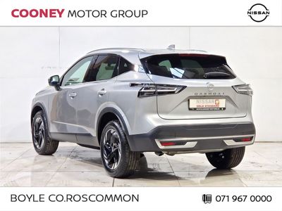 2026 Nissan Qashqai