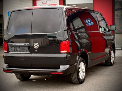 2023 Volkswagen Transporter