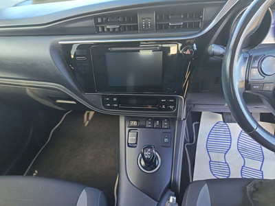 2018 Toyota Auris