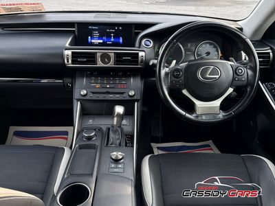 2016 Lexus IS