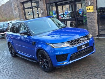 2021 Land Rover Range Rover Sport