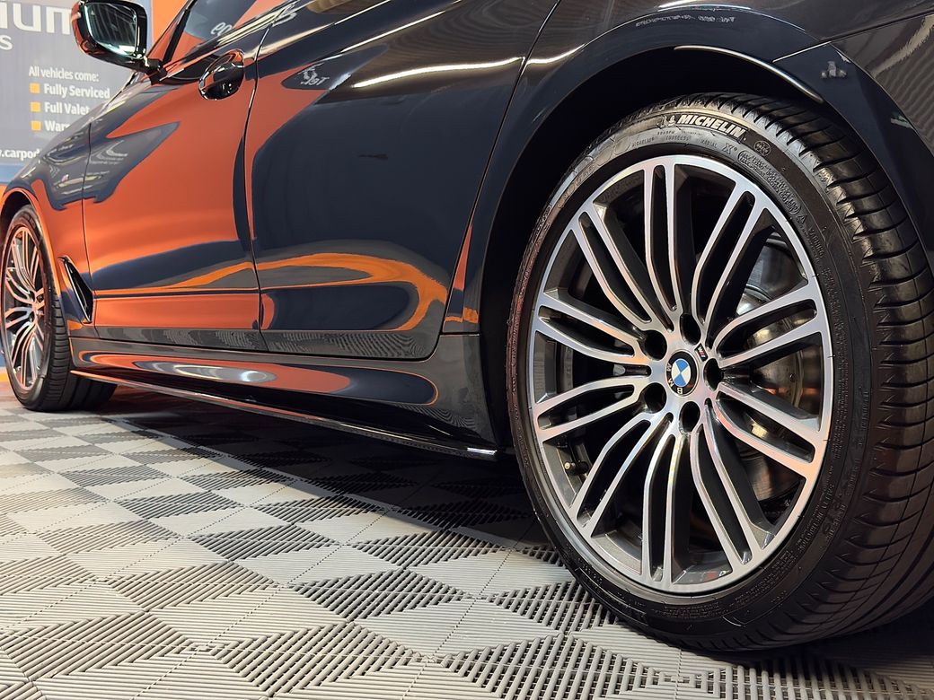 2019 BMW 5 Series