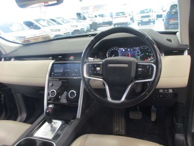 2022 Land Rover Discovery Sport