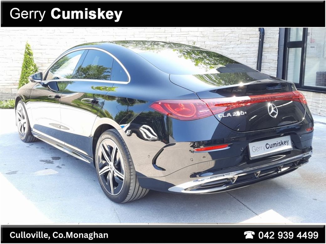 2026 Mercedes-Benz CLA Class