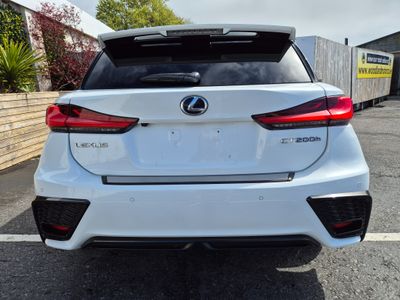 2020 Lexus CT 200h