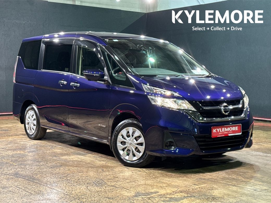 2018 Nissan Serena