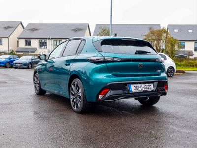 2026 Peugeot 308
