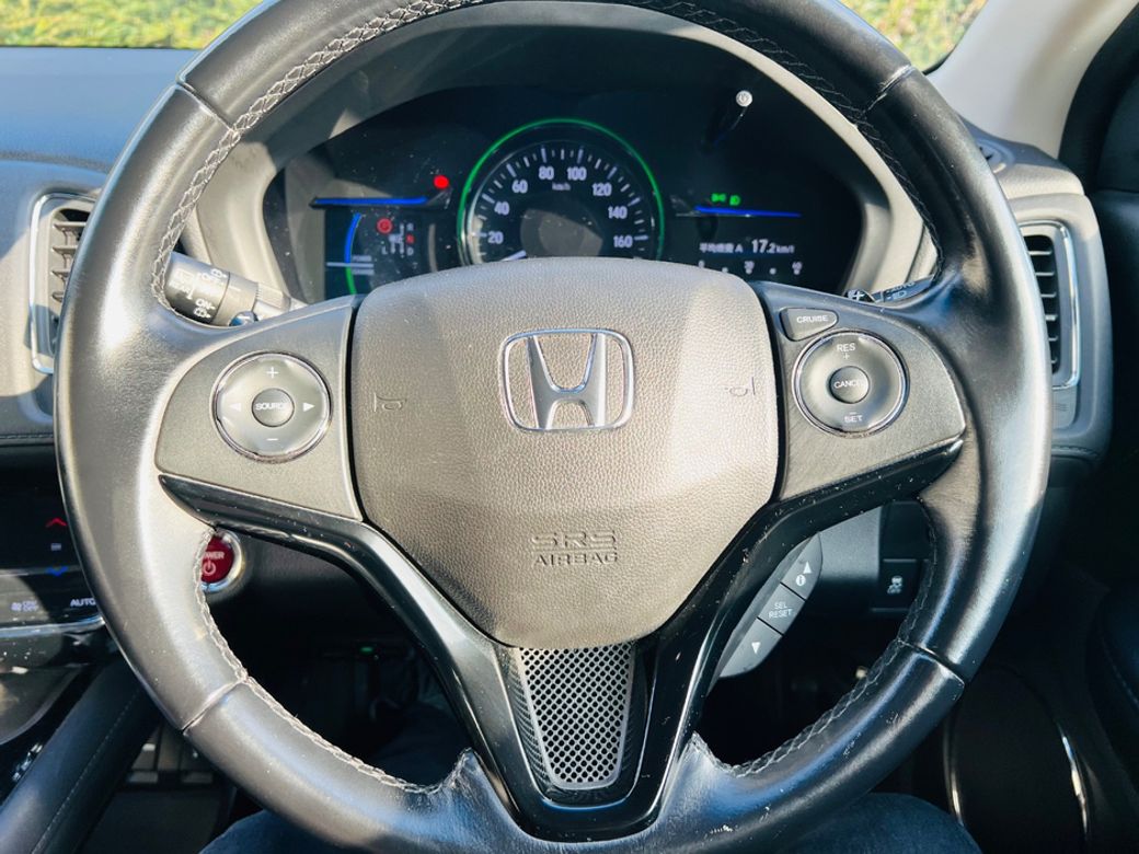 2015 Honda Vezel