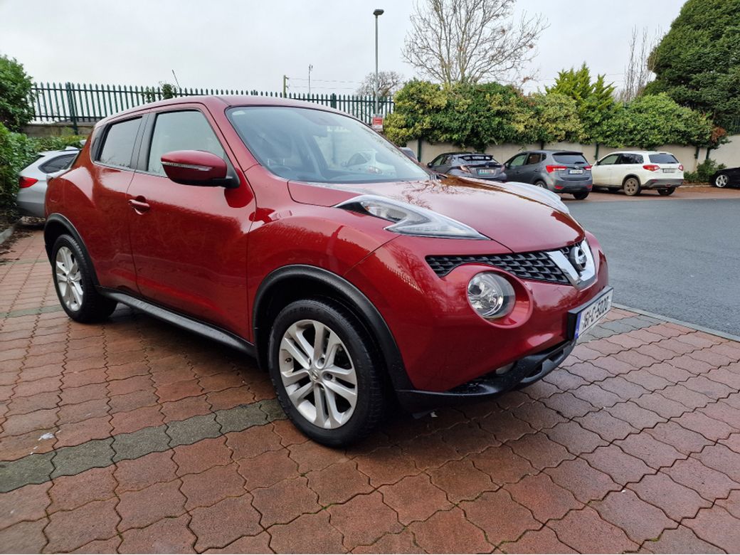 2016 Nissan Juke