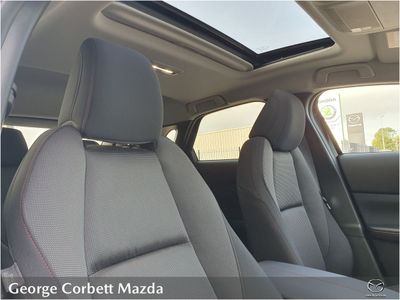 2025 Mazda CX-30
