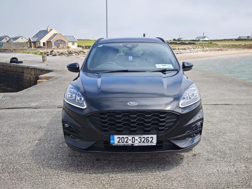 2020 Ford Kuga