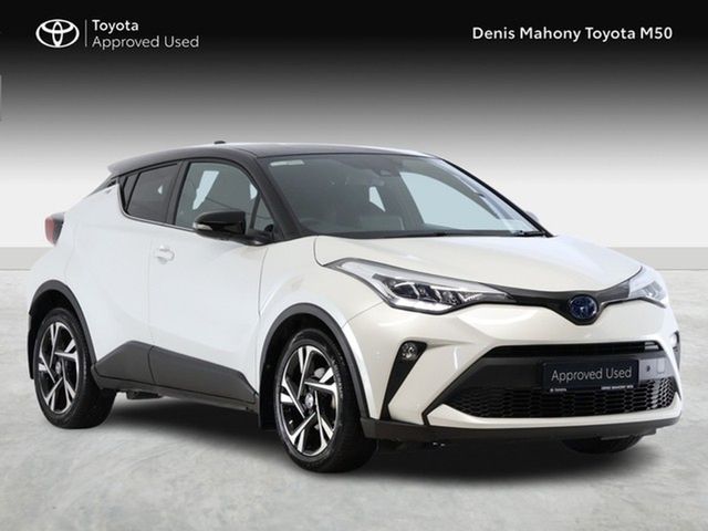 vehicle for sale from Denis Mahony Toyota Kilbarrack