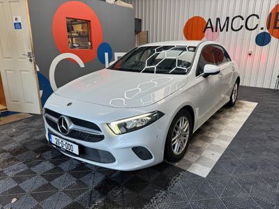 2021 Mercedes-Benz A Class