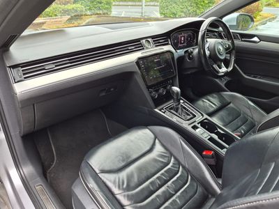 2020 Volkswagen Arteon