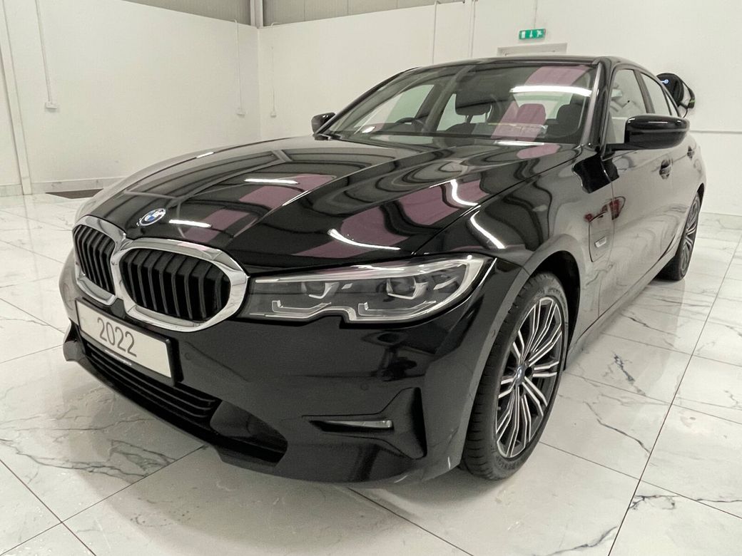 2022 BMW 3 Series