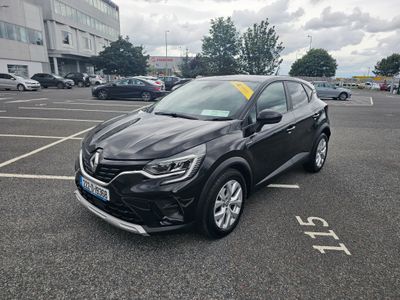 2022 Renault Captur