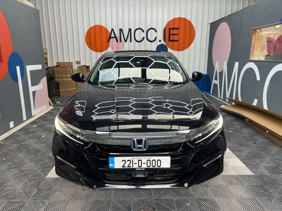 2022 Honda Accord