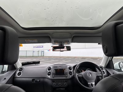 2016 Volkswagen Tiguan