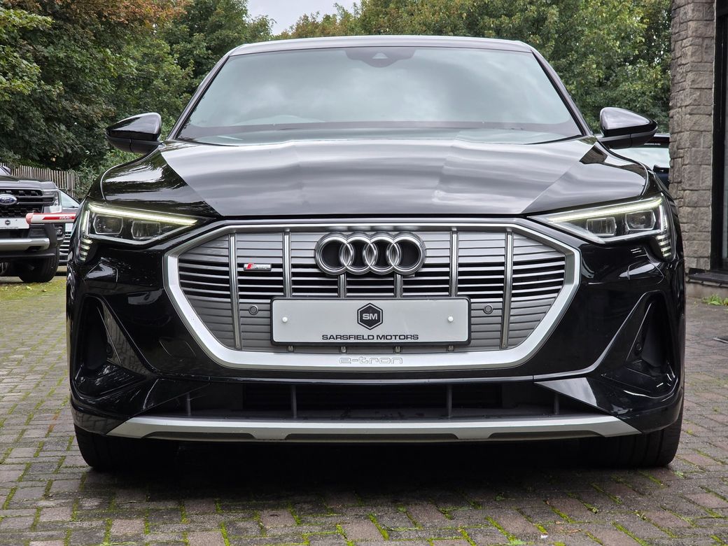 2022 Audi e-tron
