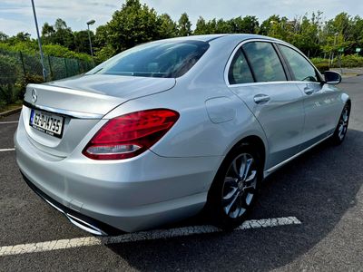 2016 Mercedes-Benz C Class