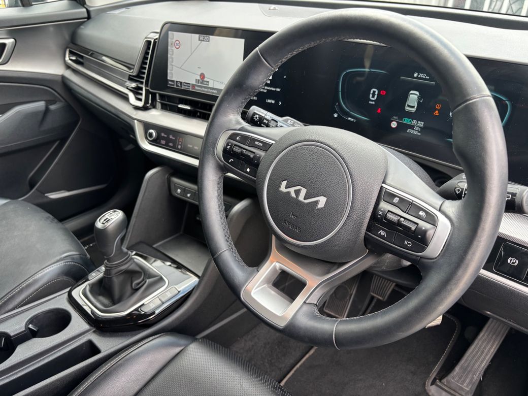2024 Kia Sportage