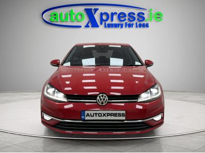 2018 Volkswagen Golf