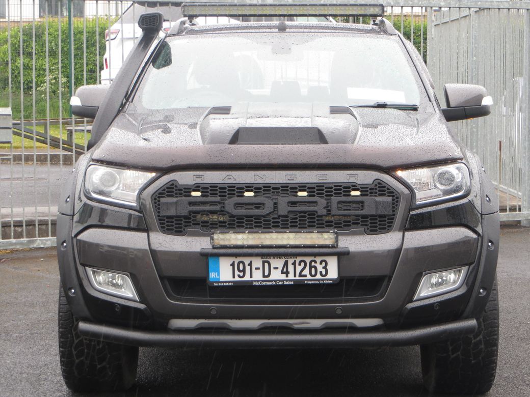 2019 Ford Ranger