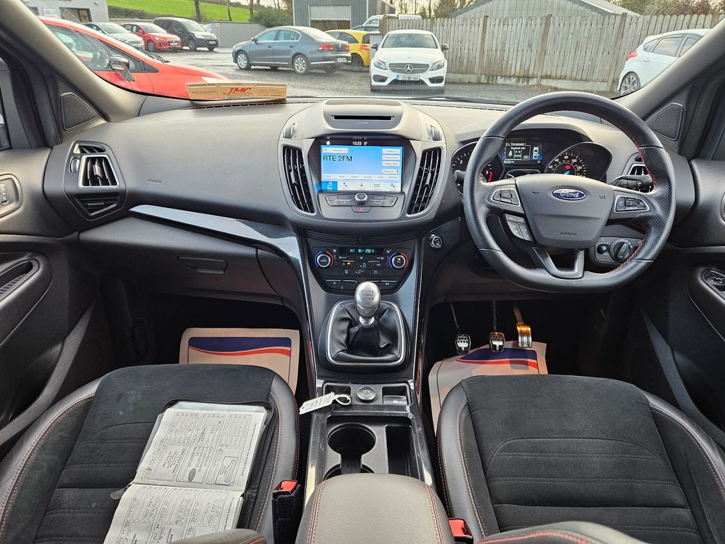 2019 Ford Kuga