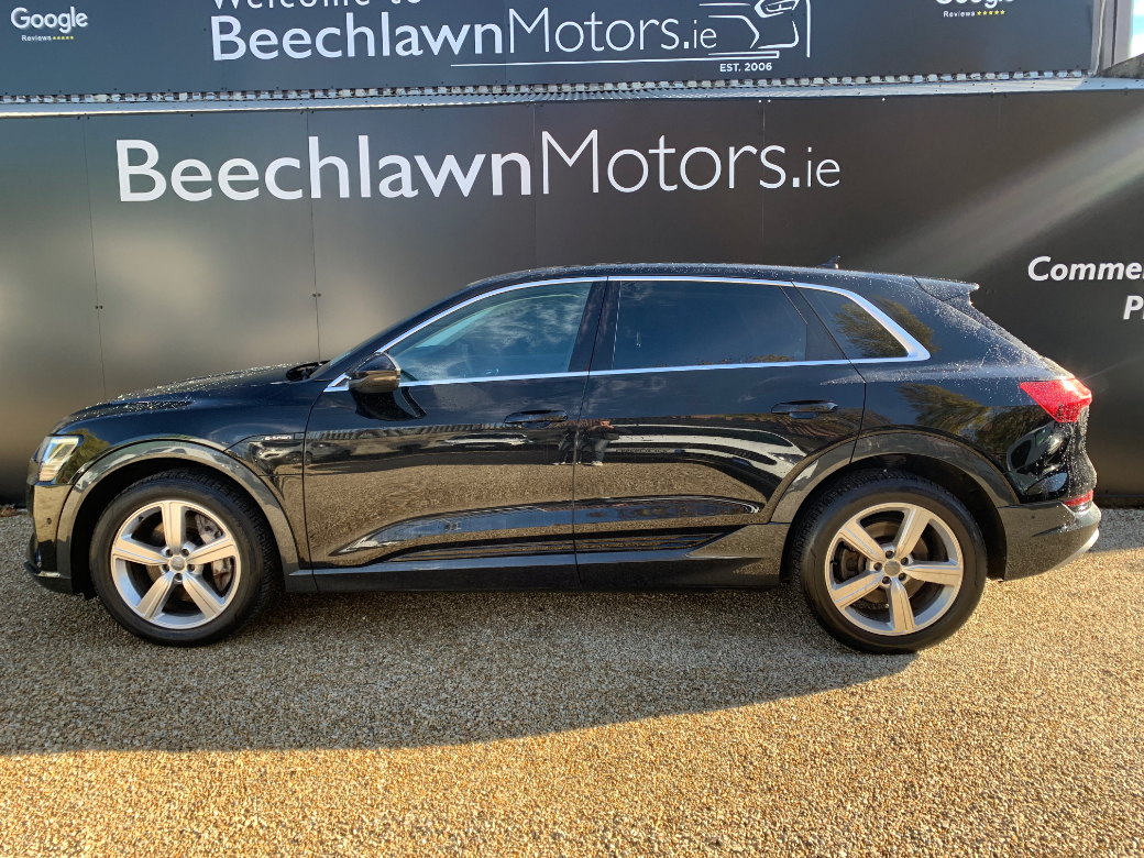 2020 Audi e-tron