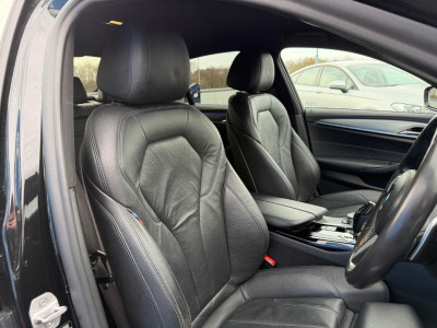 2020 BMW 5 Series