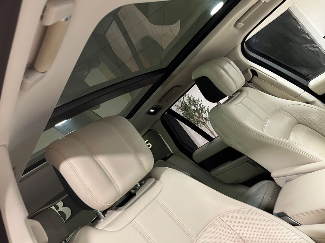 2019 Land Rover Range Rover