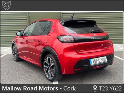 2020 Peugeot 208