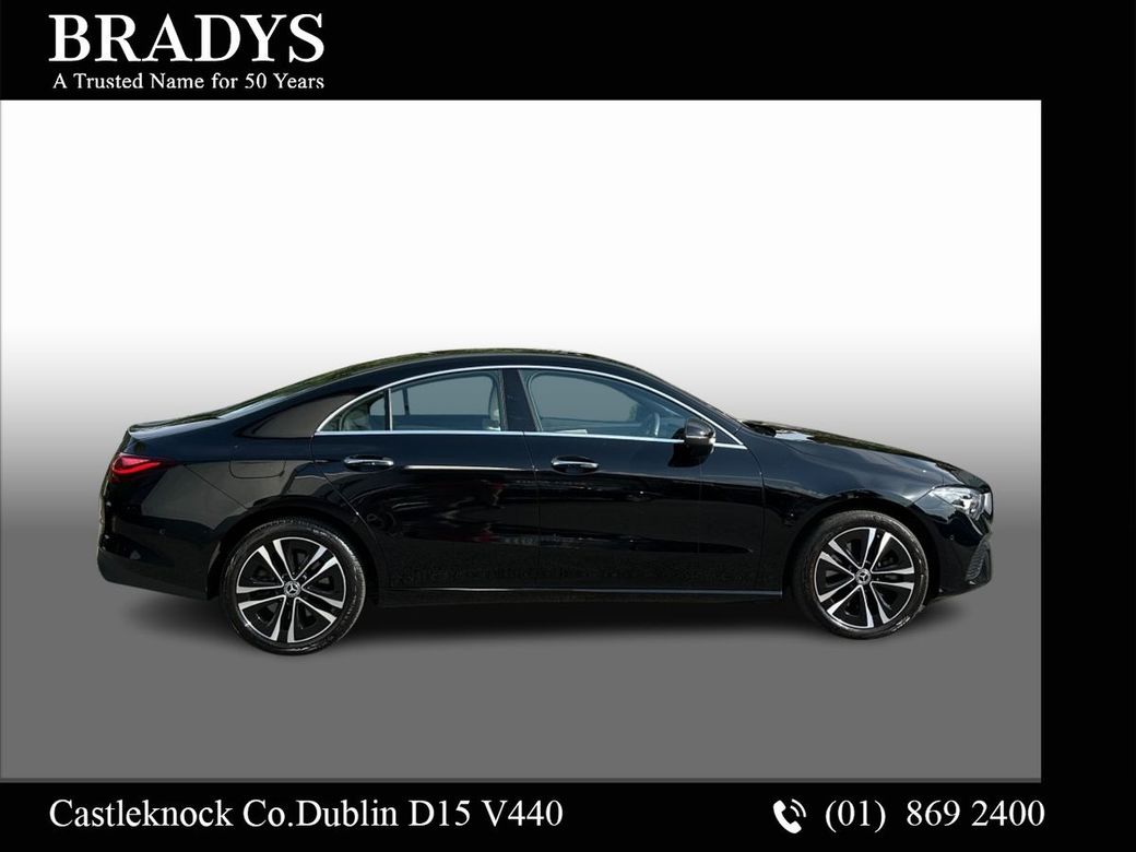 2023 Mercedes-Benz CLA Class