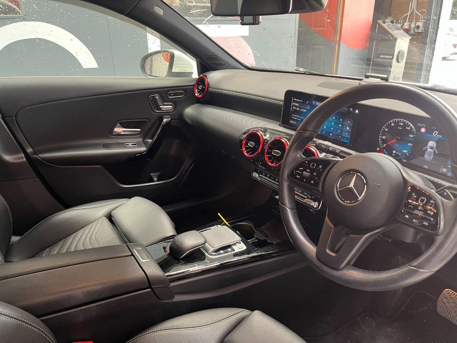 2019 Mercedes-Benz A Class