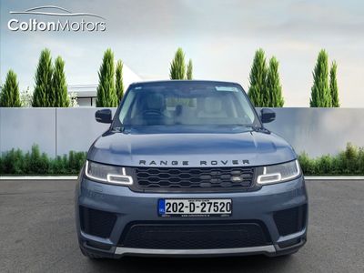 2020 Land Rover Range Rover Sport