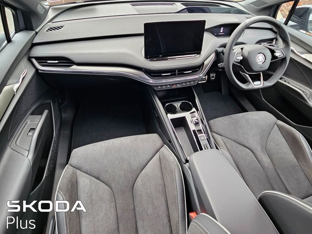 2025 Skoda Enyaq