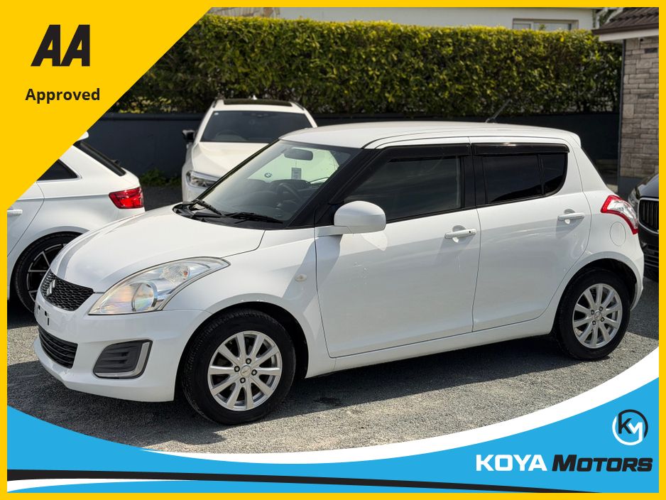 2015 Suzuki Swift
