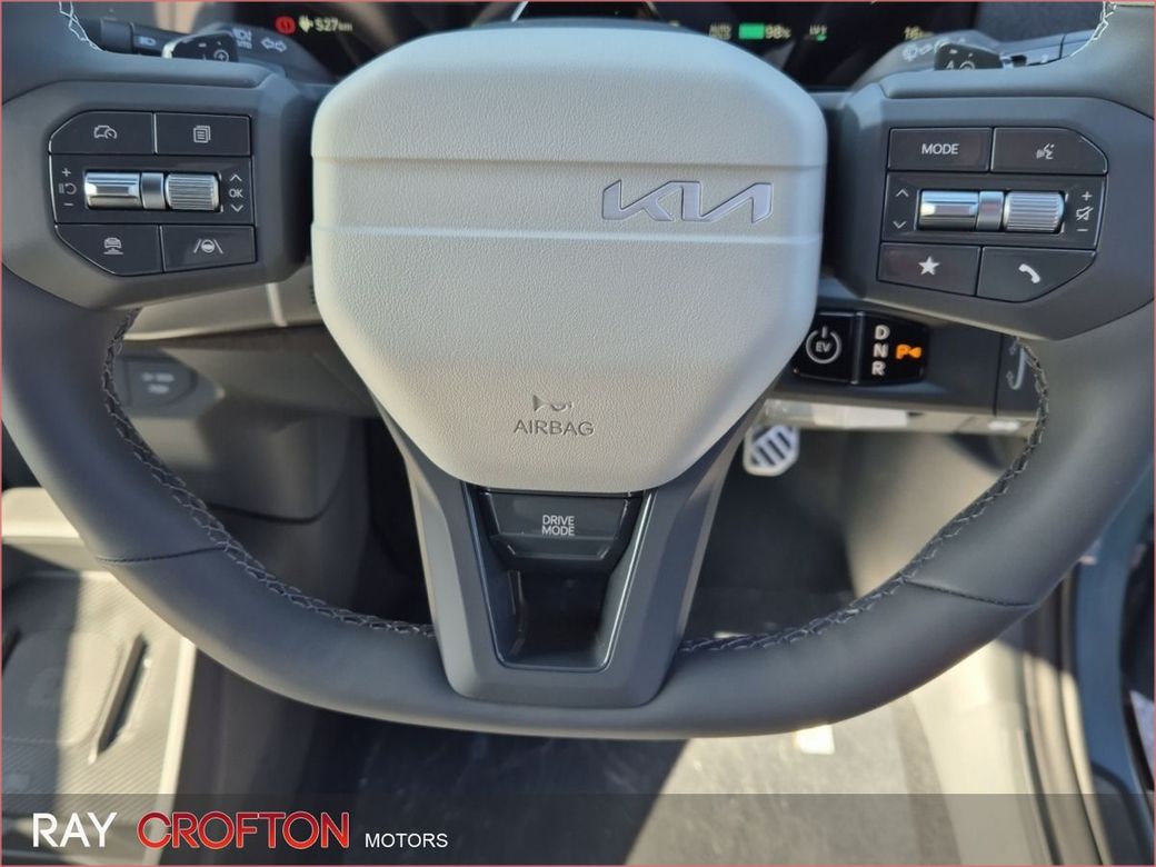 2026 Kia EV3