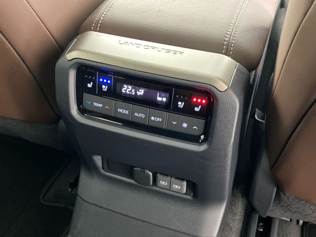 2025 Toyota Landcruiser