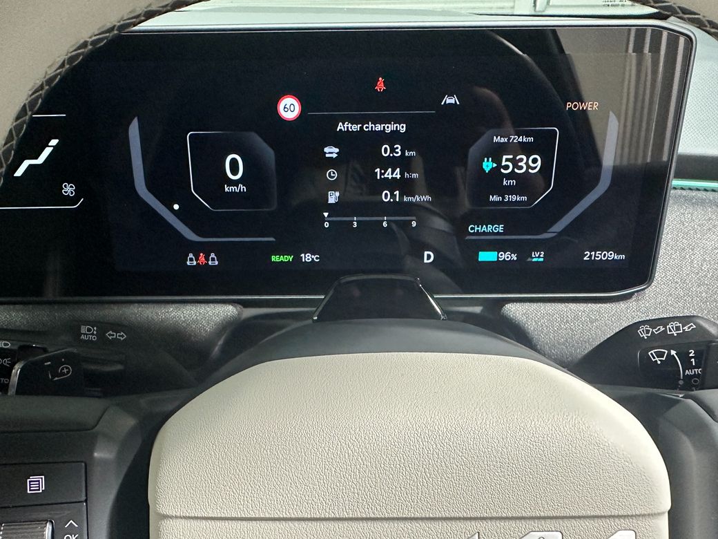 2025 Kia EV3